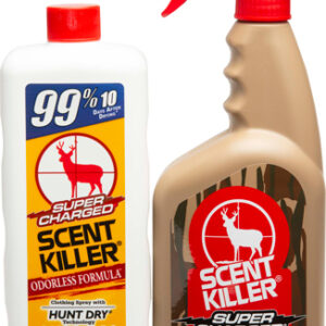 Wrc Case Pack Of 3 Sc Scent - Elimination Spray Combo 2-24oz