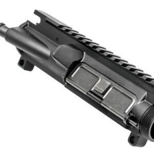 Cmmg Upper Receiver Assembly - Mk4-ar15 Forward Assist Black