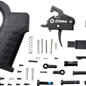 Cmmg Zeroed Enhanced Lower - Parts Kit Ar-15