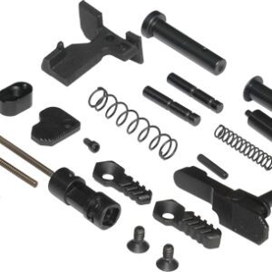 Cmmg Zeroed Lower Parts Kit - For Ar-15 Gunbuilders Kit