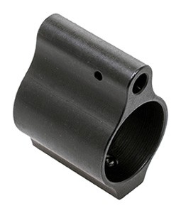 Cmmg Gas Block Assy. .750" - Low Profile For Ar-15
