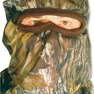 Quaker Boy Face Mask Bandit - Elite Full Mo Bottomland
