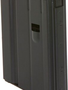 Cpd Magazine Ar15 7.62x39 5rd - Blackened Stainless Steel