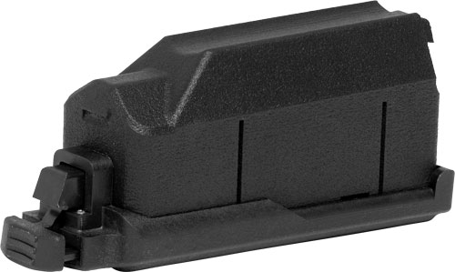 Savage Single Shot Mag Adapter - Short Action W-int Latch
