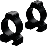 Leupold Rings Rifleman 1" - Rimfire 3-8" Dovetail Matte <<