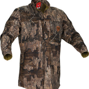 Arctic Shield Trek Button Up - Shirt Realtree Timber Xx-lrg!