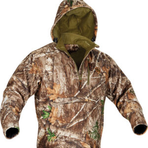 Arctic Shield Barricade Fleece - Pullover Realtree Edge Xx-lrg!