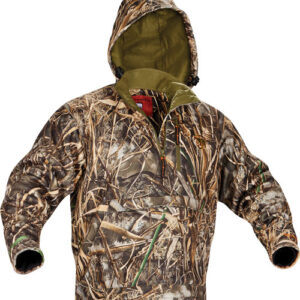 Arctic Shield Barricade Fleece - Pullover Realtree Max-7 Xx-lg!