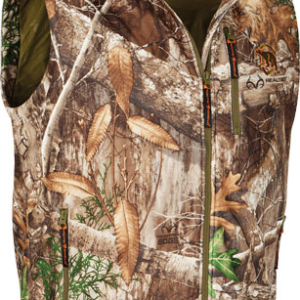 Arctic Shield Barricade Fleece - Vest Realtree Edge Large!