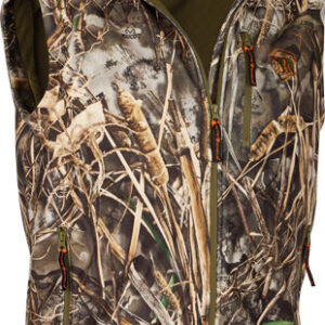 Arctic Shield Barricade Fleece - Vest Realtree Max-7 Large!