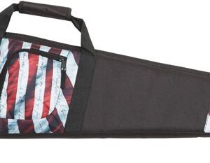 Allen Gun Case Centennial 48" - 48" Rifle Scoped Nylon Rwb-blk