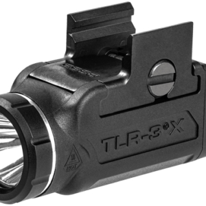 Streamlight Tlr-3x Usb Light - White Led Sig P365-xl Black
