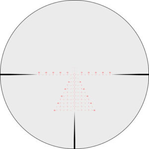 Riton 5 Conquer Scope 4-28x56 - 34mm Ffp Illum Moa Black<