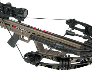 Killer Instinct Lethal 405hd - Crossbow Kit