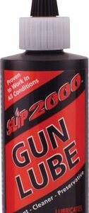 Slip 2000 4oz. Gun Lube - All In One Synthetic Lubricant