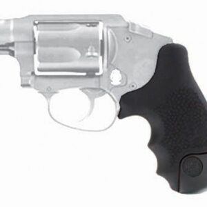 Hogue Grips S&w J Frame Rb - Cent.-poly Bodyguard Tamer Blk