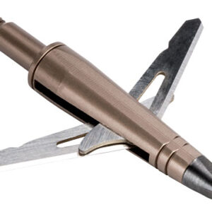 Nap Broadhead Slingblade Xbow - 2-blade 100gr 1 7-8" Cut 3pk