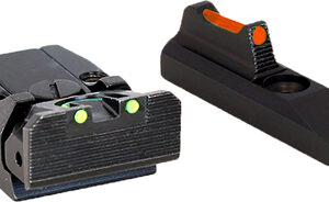 Williams Fire Sight Set For - Ruger Mk Iiiiiiv W-dvtl Base