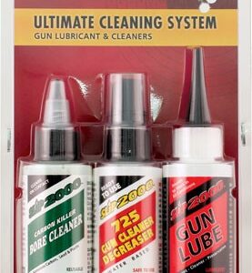 Slip 2000 2oz. Unltimate Clean - 3-pk Lube-carbon Killer-725