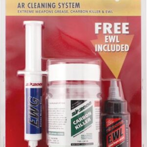 Slip 2000 Ar Cleaning System - 3-pk Ewl-carbon Killer-grease