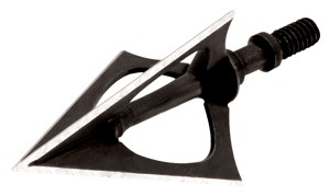 Nap Broadhead Hellrazor - 1-piece 100gr 1 1-8" Cut 3pk