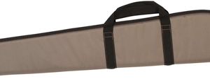 Allen Durango 52" Shotgun Case - Tan-black
