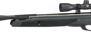 Gamo Wildcat Whisper Air Rifle - .177 W-4x32mm Scope 1300fps