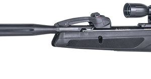Gamo Swarm Whisper .22 W-4x32 - Scope 975fps