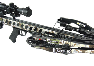 Killer Instinct Logix Dc 435 - Rdc Crossbow Kit