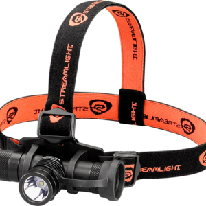 Streamlight Pro Tac Hl - Headlamp Black Usb Rechargable