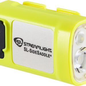 Streamlight Sl-sidesaddle Usb - Hard Hat & Hatmount Kit Yello!