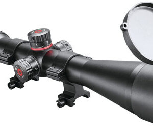 Simmons Scope Pro Target 30mm - 6-24x44 Tactical Sf W-rings *