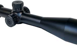 Lucid Optics Scope 6-24x50 - L5 Moa Reticle Sfp Sf 30mm !!