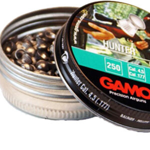 Gamo 177 Hunter Pellets - 7.56 Grains 250pk Tin
