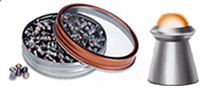 Gamo 177 Rocket Pellet - 9.6 Grains 150-pack