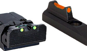 Williams Fire Sight Set For - Ruger Mk Iiiiiiv 22-45 Lite