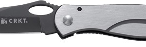 Crkt Pazoda 2.625" Fine Edge - Black Blade