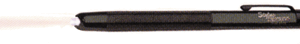 Streamlight Stylus 3 Penlight - White Led Black W-pocket Clip