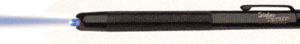 Streamlight Stylus 3 Penlight - Blue Led Black W-pocket Clip