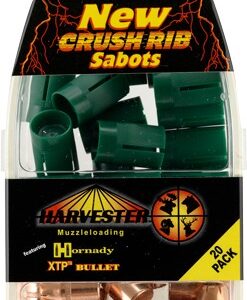 Harvester Xtp 50cal 240gr - .430 Hornady Xtp Sabot 20pk