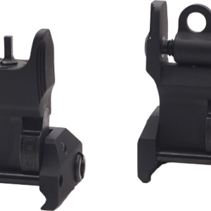 Williams Blackout Ar-15 Pic - Rail Folding Sight Set