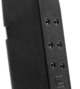 Glock Magazine Model 27 40sw - 9rd Orange Follower