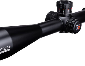 Sightron Scope S6 10-60x56 Ed - 34mm Illuminated Moa-ftd
