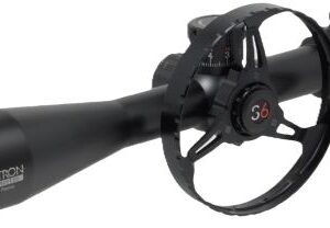 Sightron Scope S6 10-60x56 - 34mm W-wheel Snap Focus Moa-2