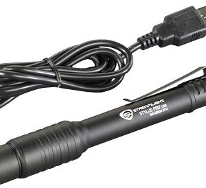 Streamlight Stylus Pro Usb - Light White Led W-pocket Clip