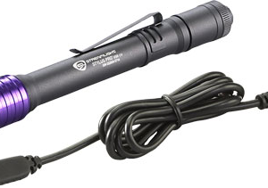 Streamlight Stylus Pro Usb - Rechargeable Uv Penlight