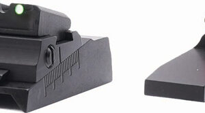Williams Fire Sight Set For - T-c Mzzldr W-octagon Barrel
