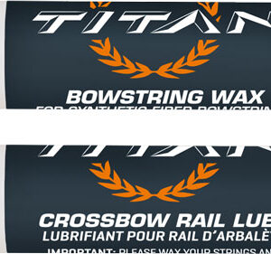 Allen Rail Lube-string Wax - Combo Crossbow