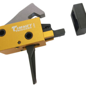 Timney Trigger Ar Pcc Single - Stage Straight Shoe 2.5-3lb