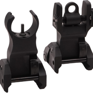 Williams Hk Style Picatinny - Rail Folding Sight Set
